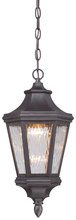 Minka-Lavery 71824-143-L - 1 LIGHT OUTDOOR LED CHAIN HUNG LANTERN