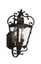 Minka-Lavery 9332-270 - 2 LIGHT OUTDOOR LANTERN