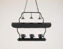 Hi-Lite MFG Co. H-3X-D- W/DL-91-CLR - TAVERN COLLECTION