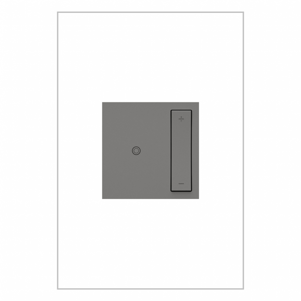 adorne® Wireless Remote Smart Dimmer with Netatmo, Light Almond