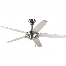 Progress P2530-09 - AirPro Collection 54" Five-Blade Fan