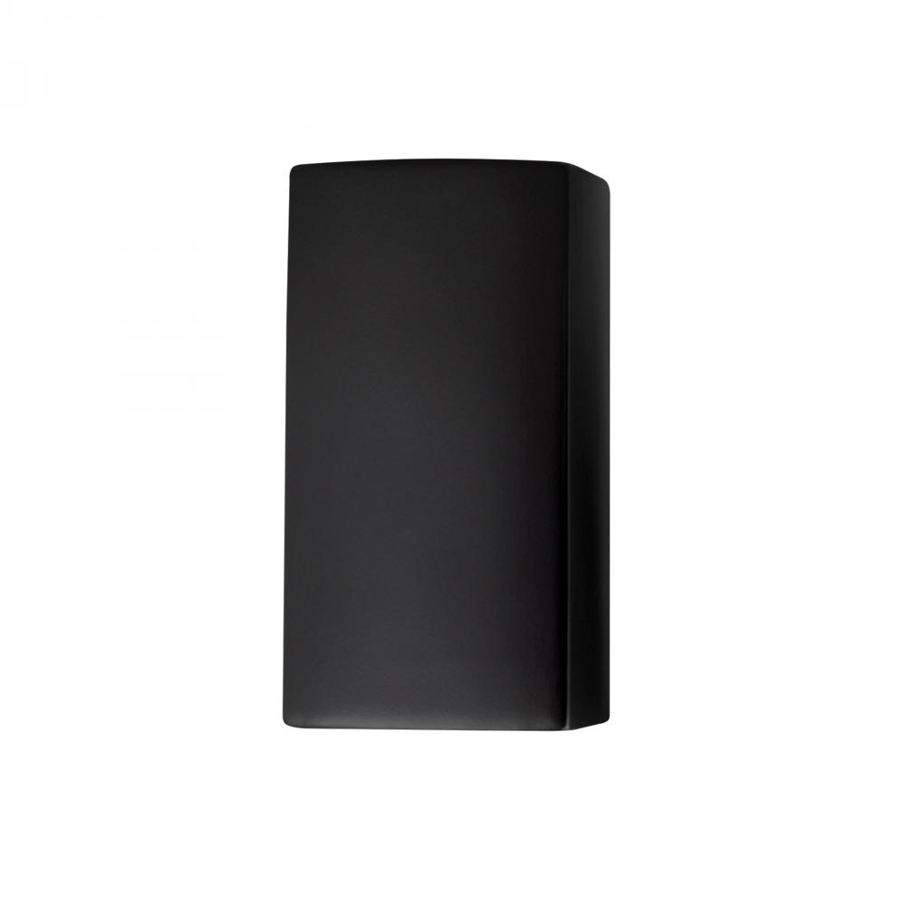 Small Rectangle - Closed Top - LED
