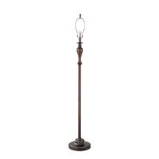 Antique Bronze Floor Lamp