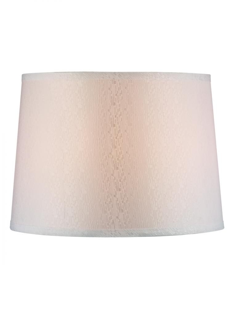 White Powder Coated Lamp Shade (4 pack)
