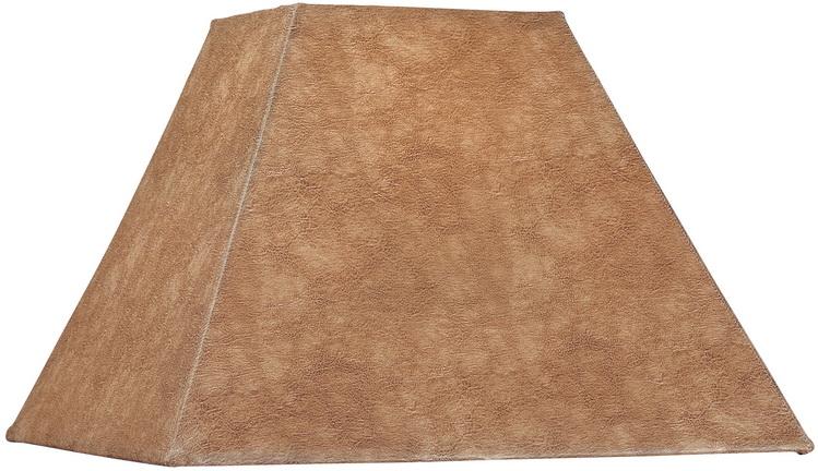 Square Soft Back Lamp Shade (4 pack)