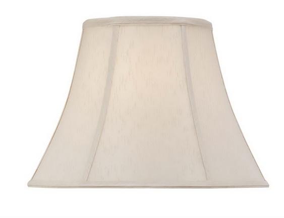 White Powder Coated Lamp Shade (4 pack)