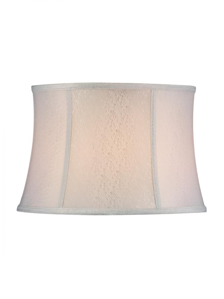 White Powder Coated Lamp Shade (4 pack)