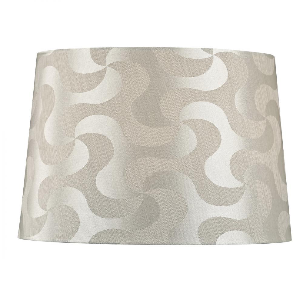 White Powder Coated Lamp Shade (4 pack)