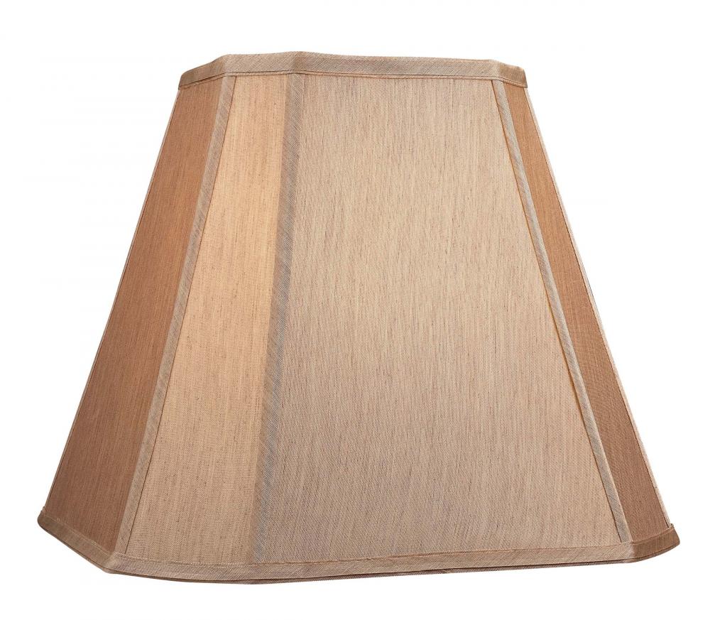 Brown Powder Coated Lamp Shade (4 pack)