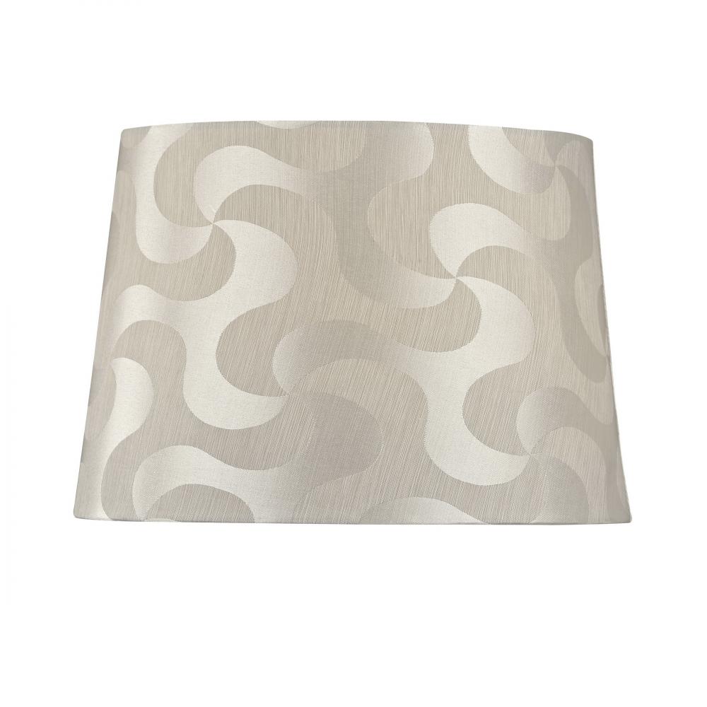 White Powder Coated Lamp Shade (4 pack)