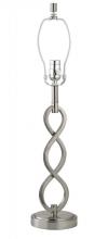 Dolan Designs 13691-09 - Satin Nickel Medium Table Lamp