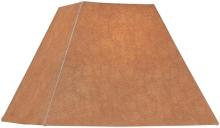 Dolan Designs 140041 - Square Soft Back Lamp Shade (4 pack)