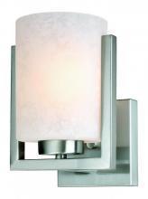 Dolan Designs 2246-09 - Uptown 1 Arm Wall Sconce Satin Nickel