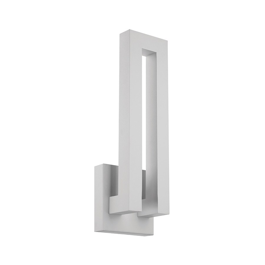 Forq 18In In/Outdoor Sconce 3000K