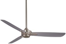 Minka-Aire F727-BN/SL - RUDOLPH - 52" CEILING FAN