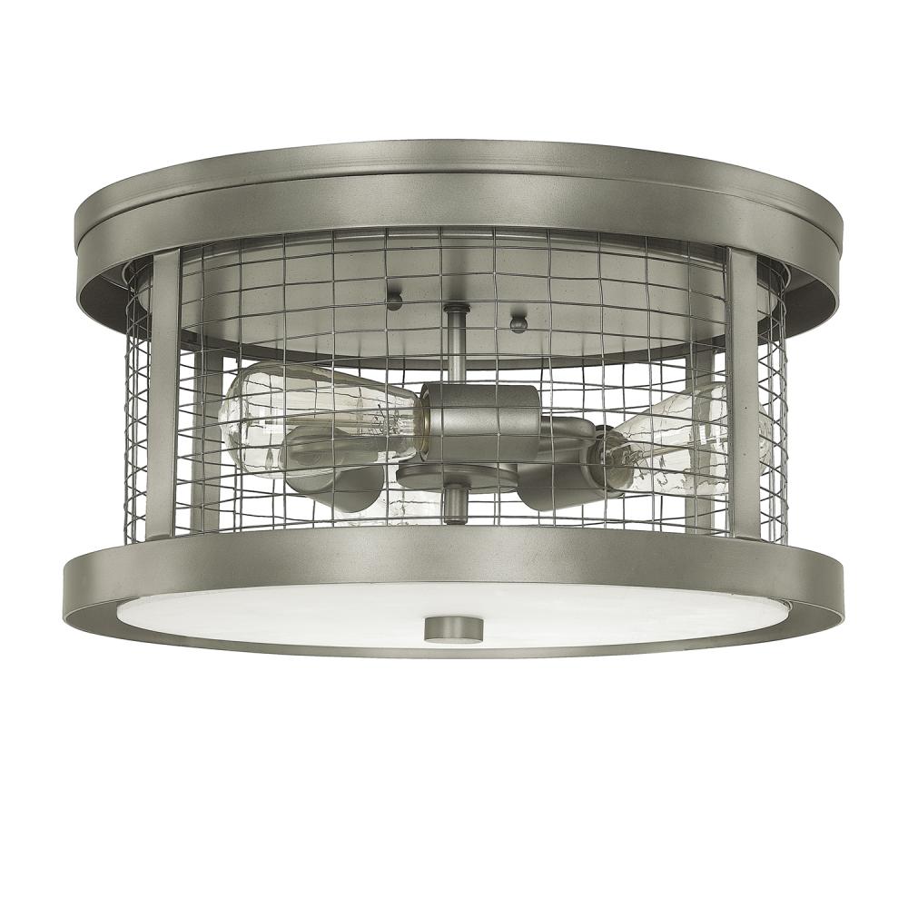3 Light Ceiling Fixture