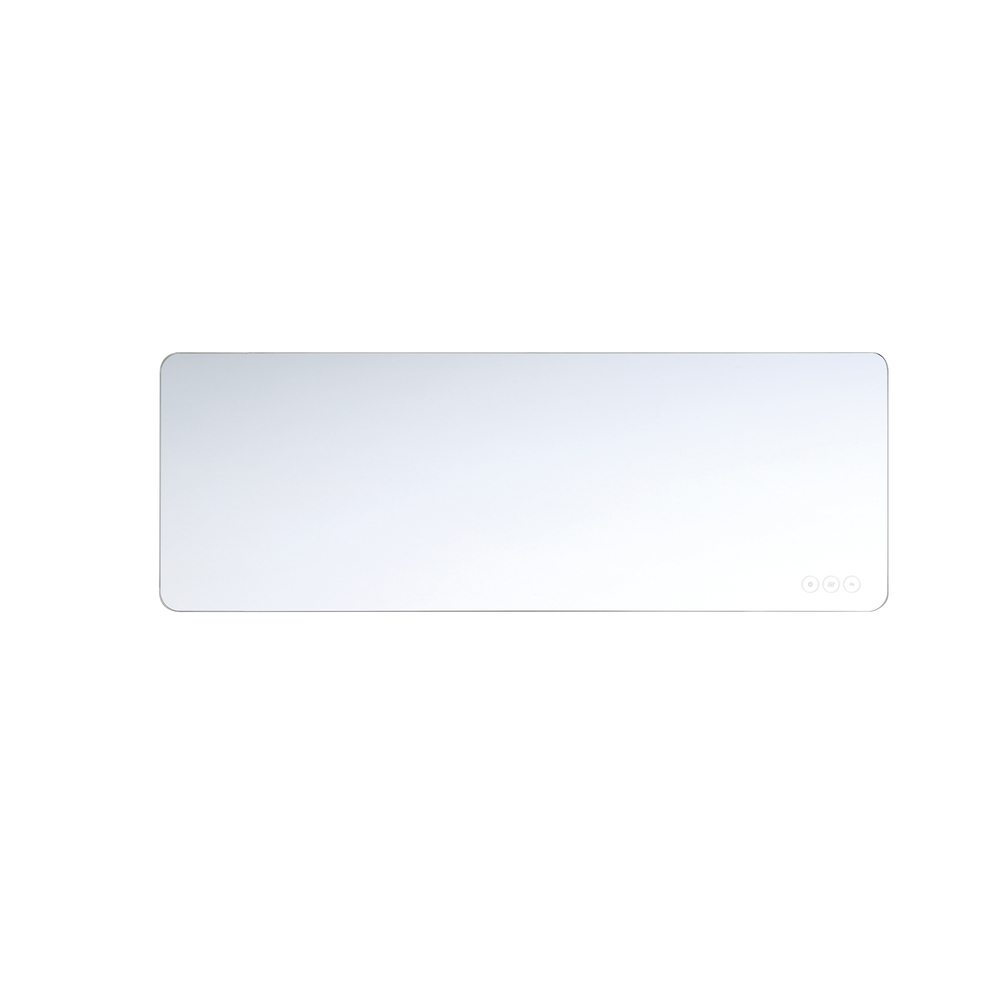 MIIR,55IN,REC,BACK-LIT,LED MIR