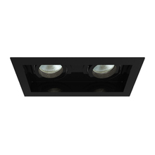 Eurofase 31763-35-023 - AMIGO,TRIM,2LT,GIMB,15W,35K,BK