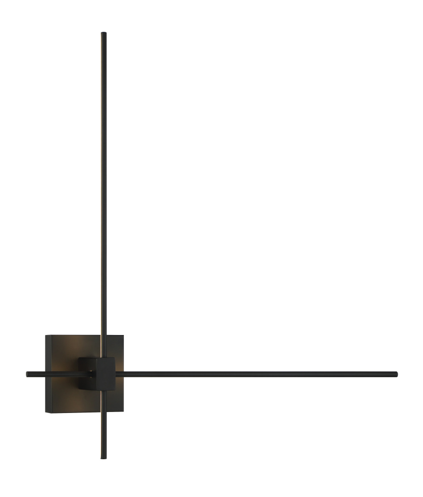 3 LIGHT LED WALL SCONCE