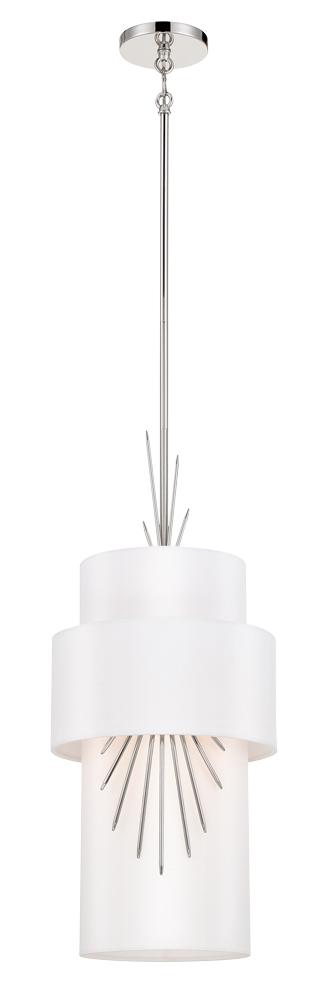 GRAMERCY - 1 LIGHT MINI PENDANT