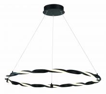 Minka George Kovacs P5481-66A-L - CONVOLUTION - 31.5" LED PENDANT