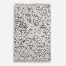 Uttermost 73064-5 - Uttermost Campo Ivory 5 X 8 Rug