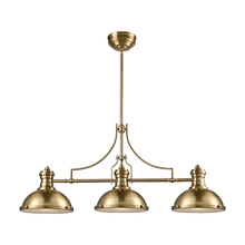 ELK Home 66595-3 - ISLAND LIGHT
