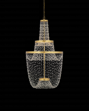 Currey 9000-1238 - Mademoiselle Grande Chandelier