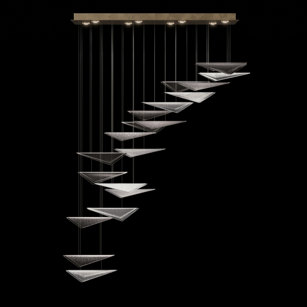 Volo 60.5"W Rectangular Pendant