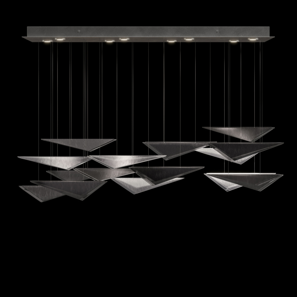 Volo 58"W Rectangular Pendant