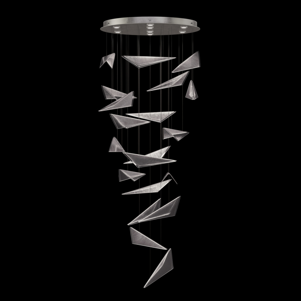 Volo 36"W Round Pendant