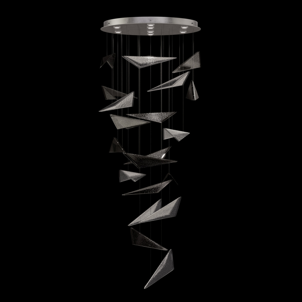 Volo 36"W Round Pendant