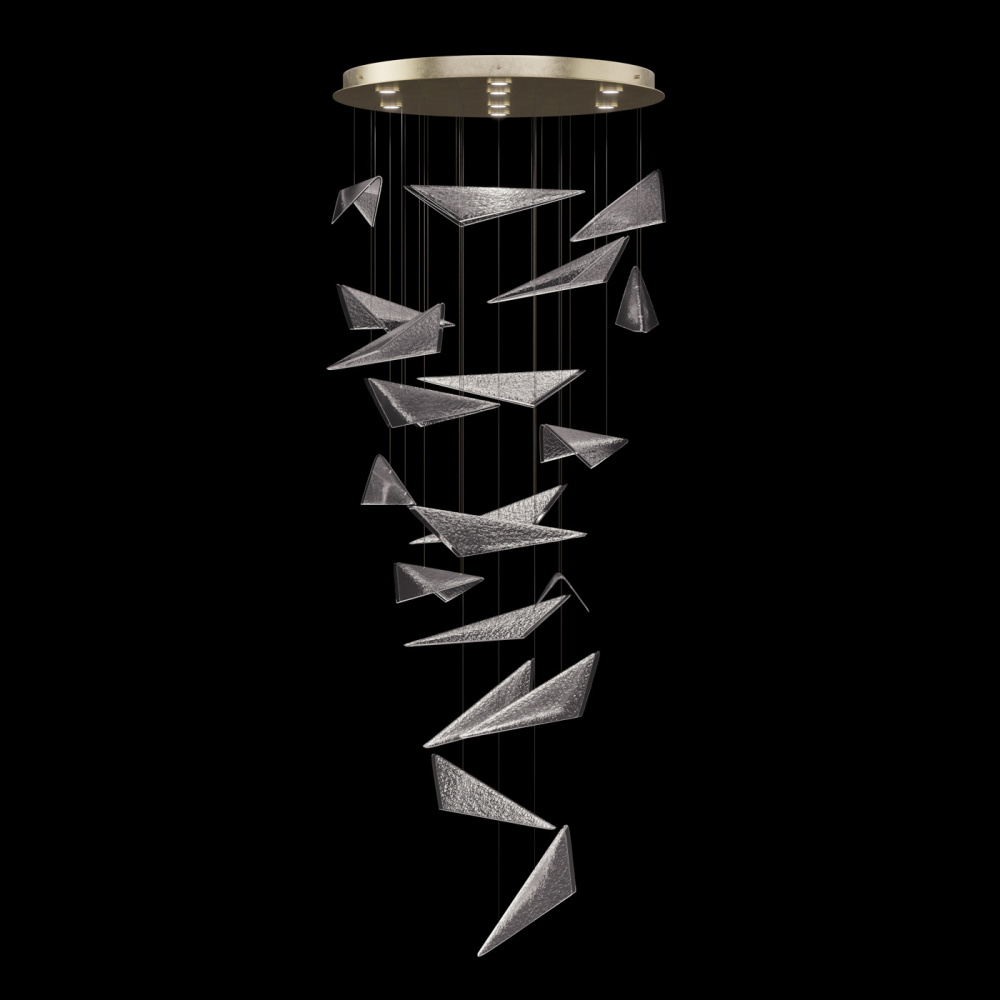 Volo 36"W Round Pendant