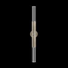 Fine Art Handcrafted Lighting 100020-520 - Antonia 34"H  Sconce