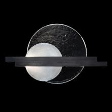 Fine Art Handcrafted Lighting 922450-1ST - Selene 12.75"H RSF Sconce